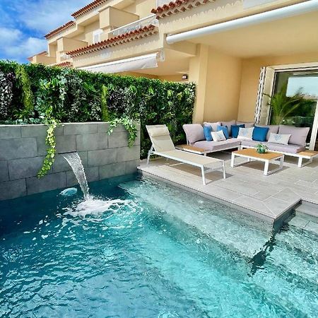 Ferienwohnung The Retreat House - Private Pool Puerto de Santiago  Exterior foto