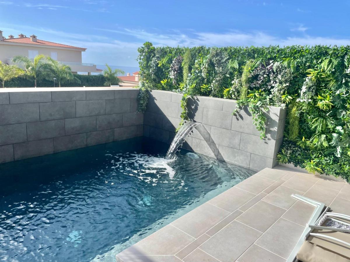 Ferienwohnung The Retreat House - Private Pool Puerto de Santiago  Exterior foto