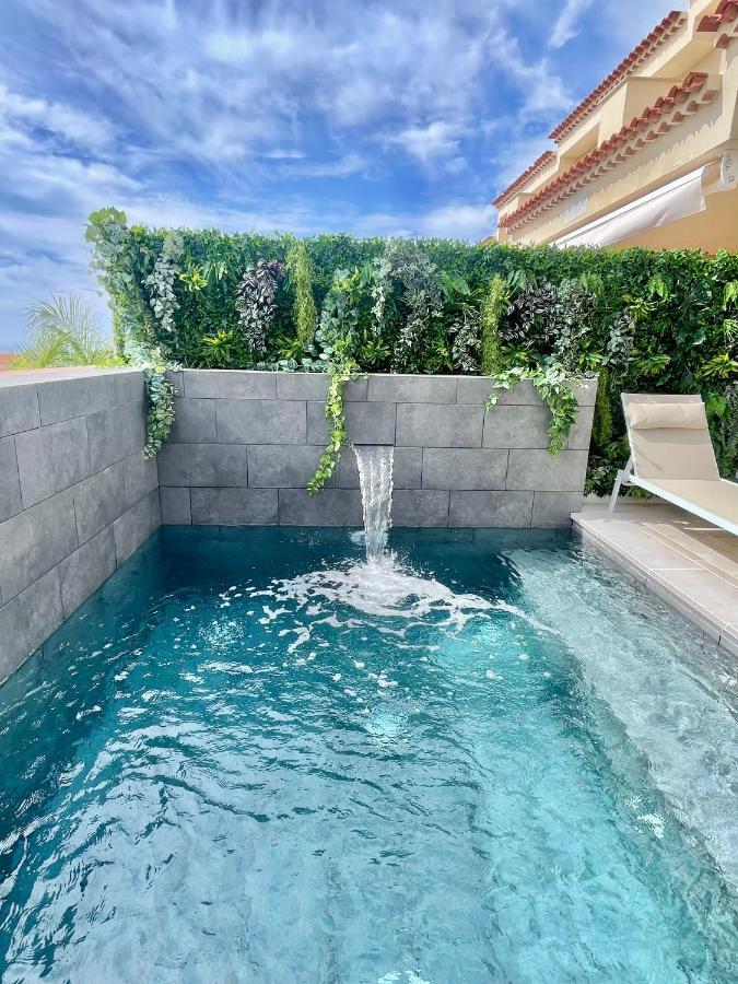 Ferienwohnung The Retreat House - Private Pool Puerto de Santiago  Exterior foto